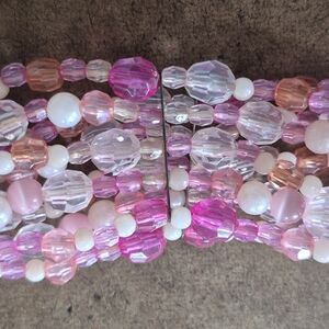 Multicolor Beaded Bracelet